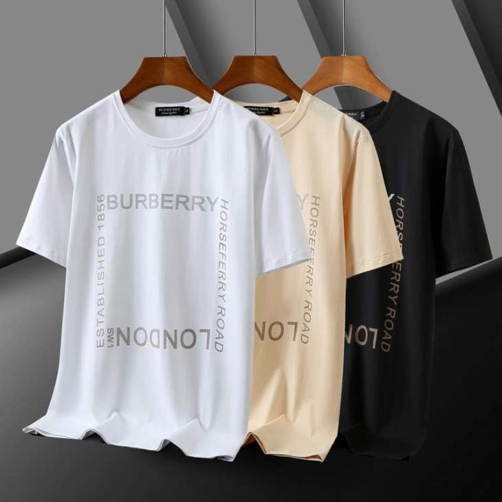Picture of Burberry T Shirts Short _SKUBurberryM-3XL12yr7420314
